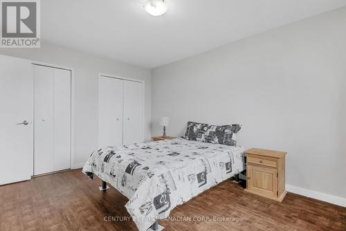 #704 -563 Mornington Ave, London, ON - Indoor Photo Showing Bedroom