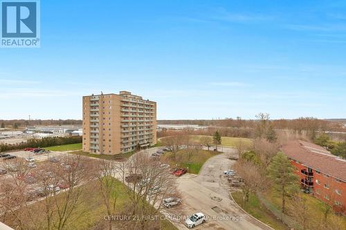 #704 -563 Mornington Ave, London, ON - Outdoor With View