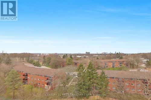 #704 -563 Mornington Ave, London, ON - Outdoor With View
