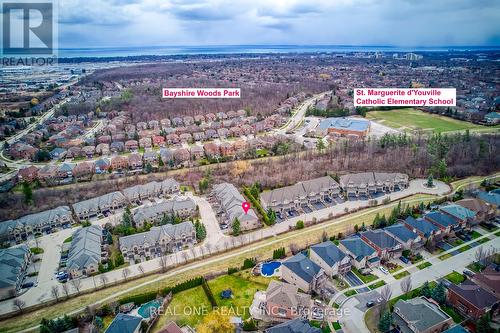 #39 -2250 Rockingham Dr, Oakville, ON - Outdoor With View