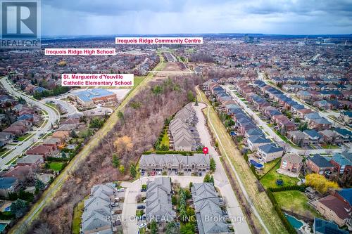 #39 -2250 Rockingham Dr, Oakville, ON - Outdoor With View