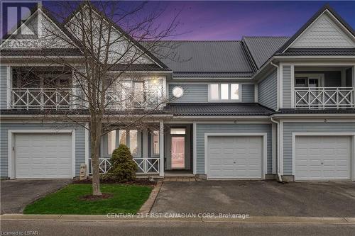 #6 -375 Edith Cavell Blvd, Central Elgin, ON - Outdoor With Facade