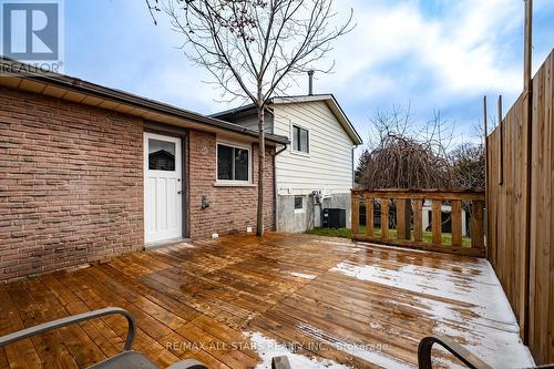 21 Sir Kay Drive, Markham, ON - Outdoor With Exterior