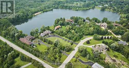 3200 Greenburn Pl, Pickering, ON - Outdoor With Body Of Water With View