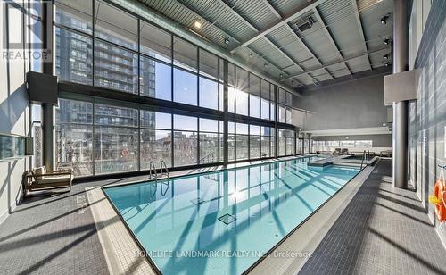 1801 - 4K Spadina Avenue, Toronto, ON - Indoor Photo Showing Other Room With In Ground Pool