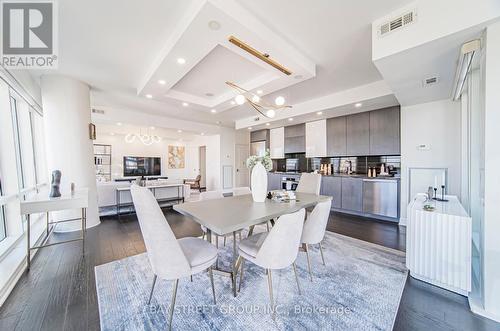 3105 - 8 The Esplanade, Toronto, ON - Indoor Photo Showing Dining Room