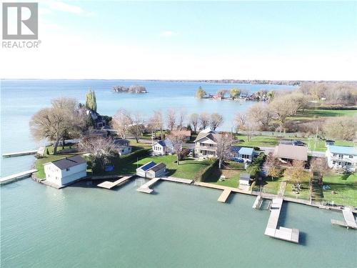6325 78Th Avenue, Bainsville, ON - Outdoor With Body Of Water With View