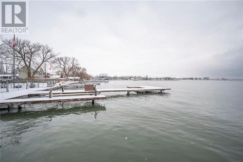 6325 78Th Avenue, Bainsville, ON - Outdoor With Body Of Water With View