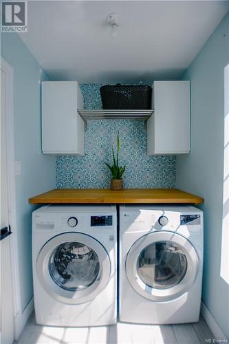 44 Arsenault Road, Balmoral, NB - Indoor Photo Showing Laundry Room
