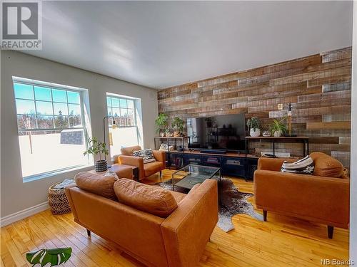 44 Arsenault Road, Balmoral, NB - Indoor Photo Showing Living Room