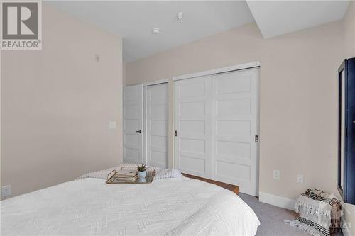 2785 Baseline Road Unit#102, Ottawa, ON - Indoor Photo Showing Bedroom