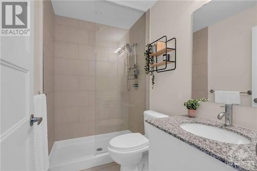 2785 Baseline Road Unit#102, Ottawa, ON - Indoor Photo Showing Bathroom