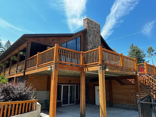 43 - 4868 Riverview Drive, Edgewater, BC - Outdoor With Exterior