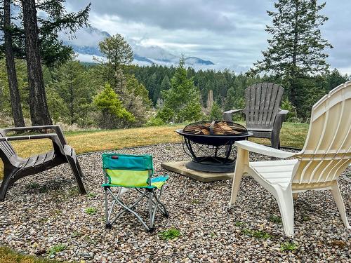 43 - 4868 Riverview Drive, Edgewater, BC - Outdoor With Deck Patio Veranda