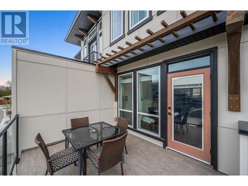 8000 Vedette Drive Unit# 44, Osoyoos, BC - Outdoor With Deck Patio Veranda With Exterior