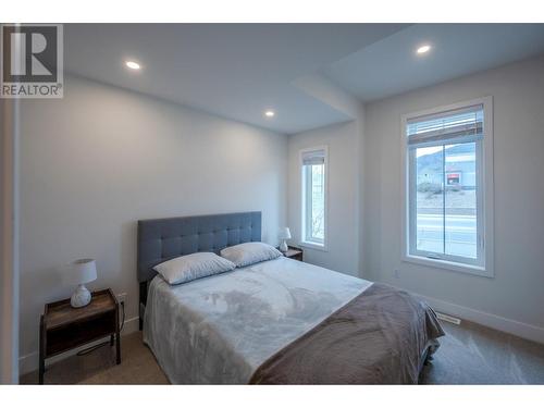 8000 Vedette Drive Unit# 44, Osoyoos, BC - Indoor Photo Showing Bedroom