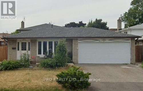 835 Forestwood Dr, Mississauga, ON - Outdoor