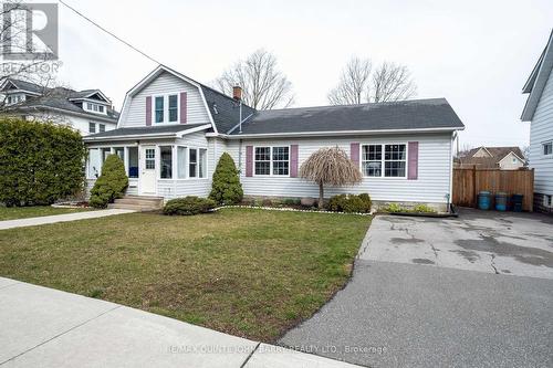 128 Creswell Drive, Quinte West, ON - Outdoor With Facade