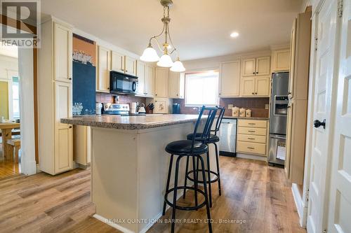 128 Creswell Drive, Quinte West, ON - Indoor Photo Showing Kitchen