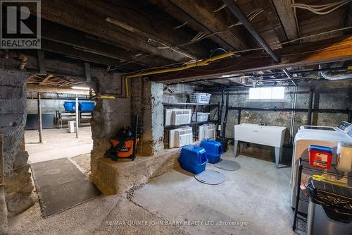 128 Creswell Drive, Quinte West, ON - Indoor Photo Showing Basement