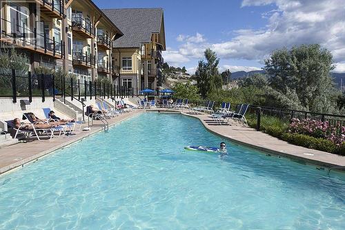 13011 Lakeshore Drive Unit# 234, Summerland, BC - Outdoor With In Ground Pool