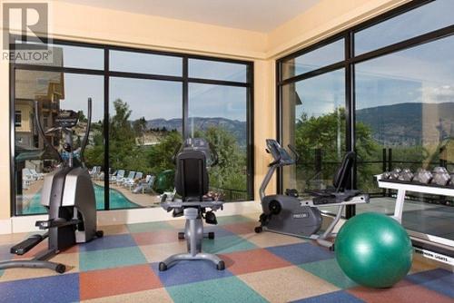 13011 Lakeshore Drive Unit# 234, Summerland, BC - Indoor Photo Showing Gym Room
