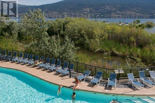 13011 Lakeshore Drive Unit# 234, Summerland, BC - Outdoor With Body Of Water With In Ground Pool With View