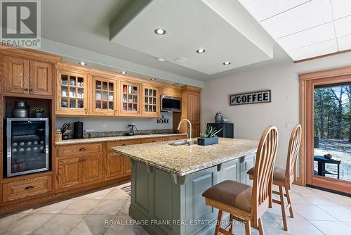 229 Louisa St, Kawartha Lakes, ON - Indoor Photo Showing Kitchen