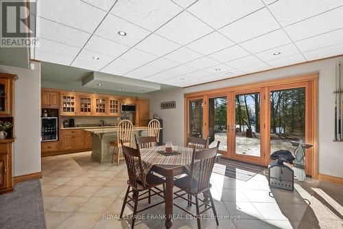 229 Louisa Street, Kawartha Lakes, ON - Indoor Photo Showing Dining Room