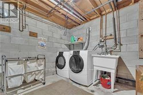 12 Hope Cres, Belleville, ON - Indoor Photo Showing Laundry Room
