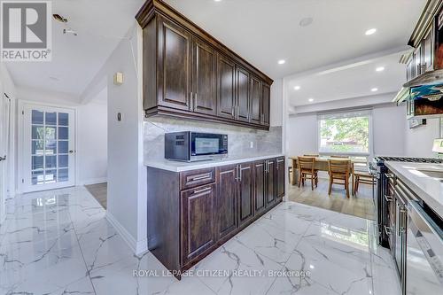 1 Marmac Dr, St. Catharines, ON - Indoor Photo Showing Kitchen