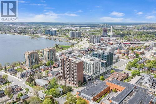 310 - 111 Worsley Street, Barrie, ON - Outdoor With View