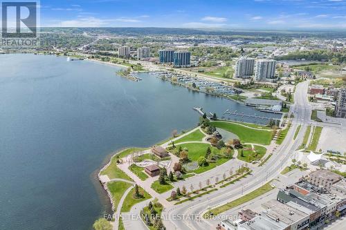 310 - 111 Worsley Street, Barrie, ON - Outdoor With Body Of Water With View