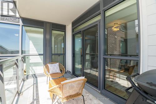 A322 - 241 Sea Ray Avenue, Innisfil, ON - Outdoor With Balcony With Exterior
