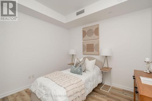 #A322 -241 Sea Ray Ave, Innisfil, ON - Indoor Photo Showing Bedroom