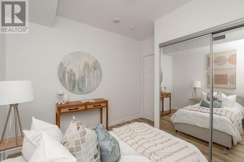 #A322 -241 Sea Ray Ave, Innisfil, ON - Indoor Photo Showing Bedroom