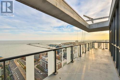 2201 - 1 Hurontario Street, Mississauga, ON - Outdoor With View With Exterior