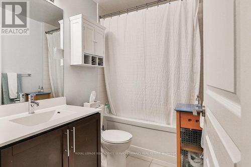 #619 -1 Hurontario St, Mississauga, ON - Indoor Photo Showing Bathroom