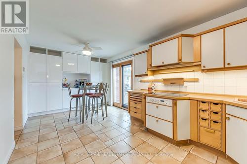 763 Dack Blvd, Mississauga, ON - Indoor Photo Showing Kitchen