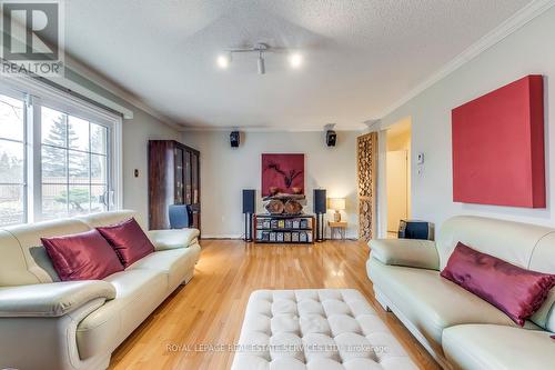 763 Dack Blvd, Mississauga, ON - Indoor Photo Showing Other Room