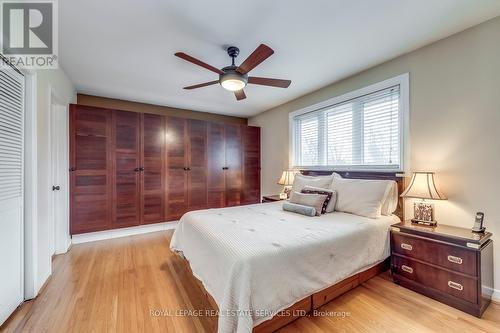 763 Dack Blvd, Mississauga, ON - Indoor Photo Showing Bedroom