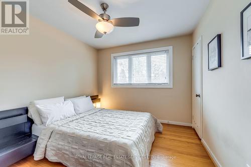 763 Dack Blvd, Mississauga, ON - Indoor Photo Showing Bedroom
