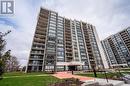 #1208 -2185 Marine Dr, Oakville, ON  - Outdoor With Balcony With Facade 