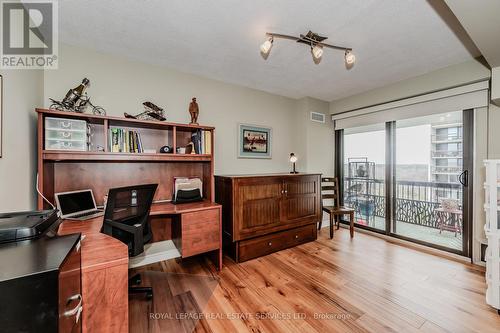 #1208 -2185 Marine Dr, Oakville, ON - Outdoor With Balcony With Exterior