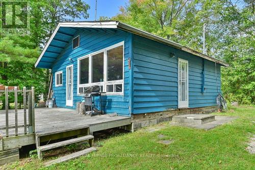 1036 Turner Way, Central Frontenac, ON - Outdoor With Deck Patio Veranda