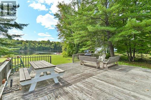 1036 Turner Way, Central Frontenac, ON - Outdoor With Deck Patio Veranda