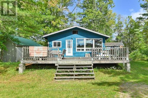 1036 Turner Way, Central Frontenac, ON - Outdoor With Deck Patio Veranda