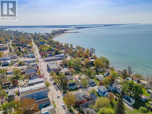 89 Consecon Main Street, Prince Edward County, ON - Outdoor With Body Of Water With View