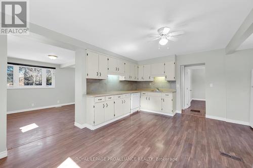 89 Consecon Main St, Prince Edward County, ON - Indoor Photo Showing Kitchen