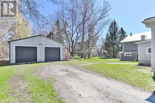 89 Consecon Main St, Prince Edward County, ON - Outdoor With Exterior